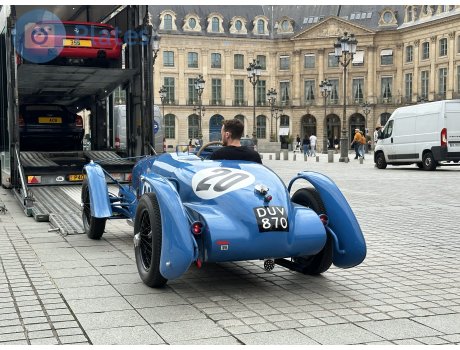 DUV 870, Delahaye 135