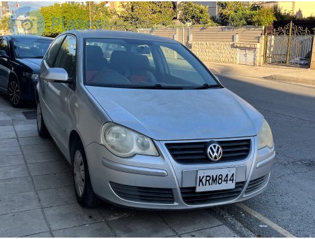 KRM 844, Volkswagen Polo