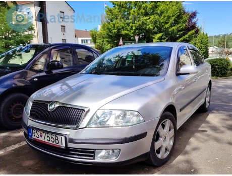 RS-755BI, Skoda Octavia