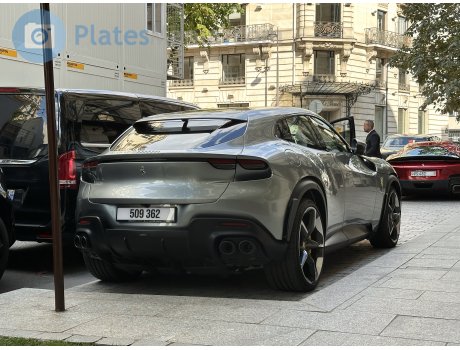 509362, Ferrari Purosangue