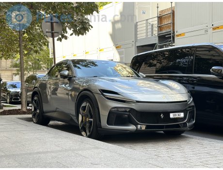 509362, Ferrari Purosangue