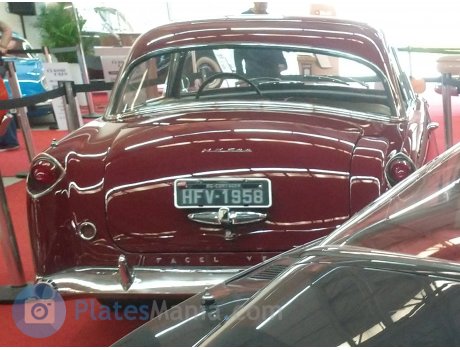 HFV-1958, Facel Vega FV/FVS/HK500