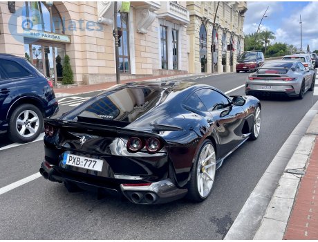 PXB 777, Ferrari 812