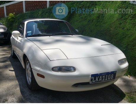 LKA1I08, Mazda MX-5/Miata