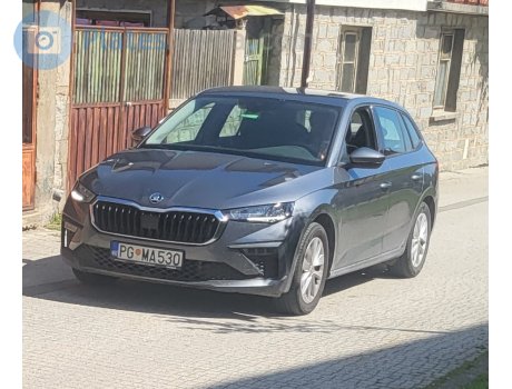 PG MA530, Skoda Scala
