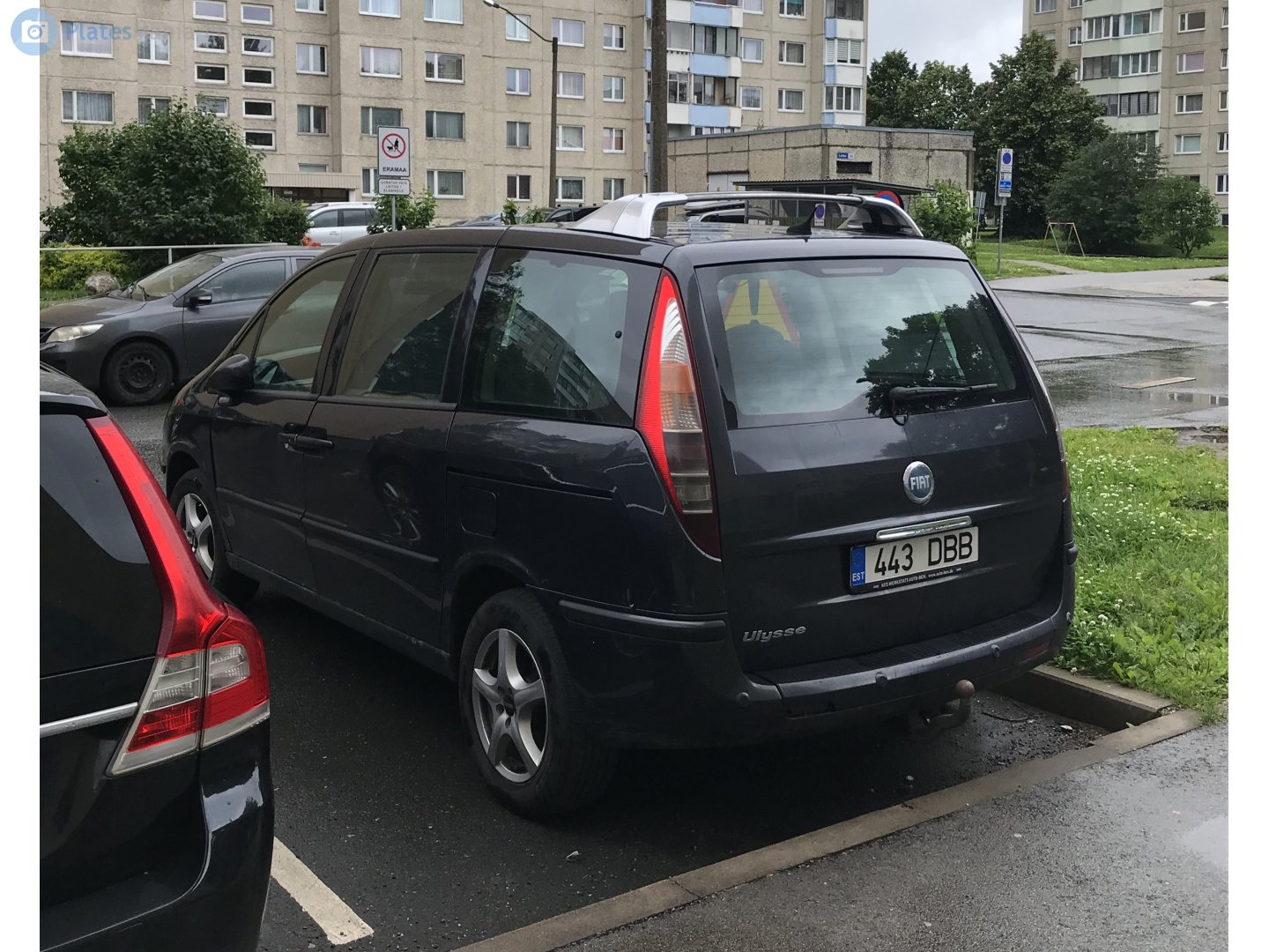 443 DBB, FIAT Ulysse 2nd gen (179), 2002–2010