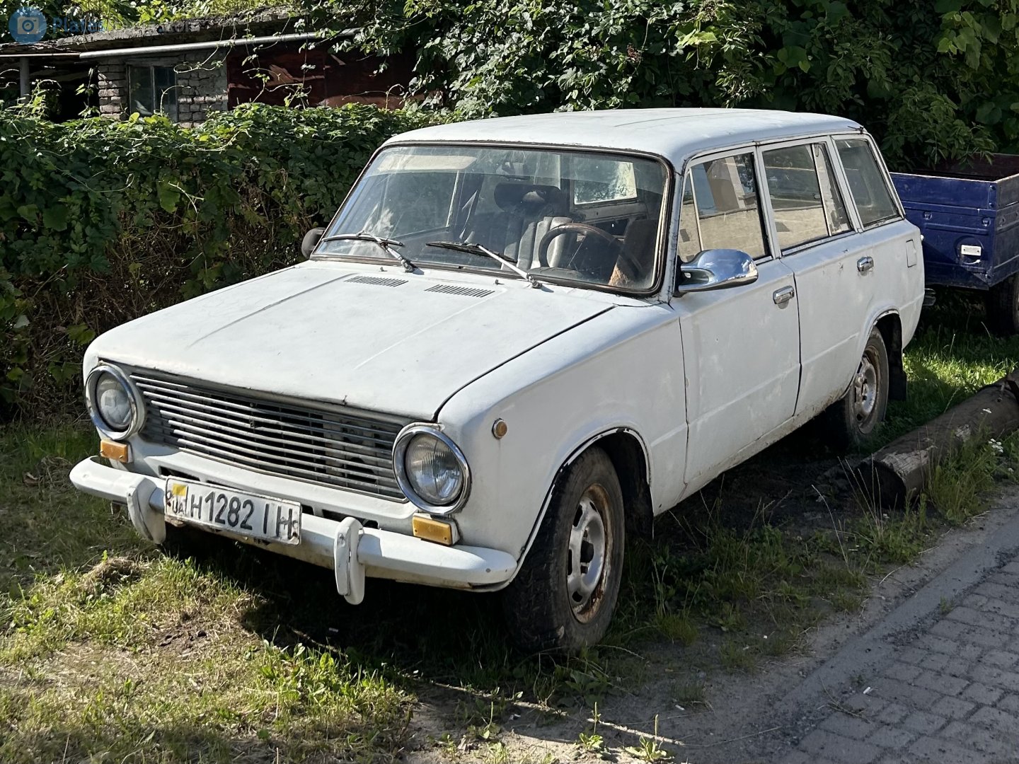 н 1282 ІН, Lada (VAZ) 2102 Жигули (1200 / 1300 / 1500 / Kombi), 1971–1986