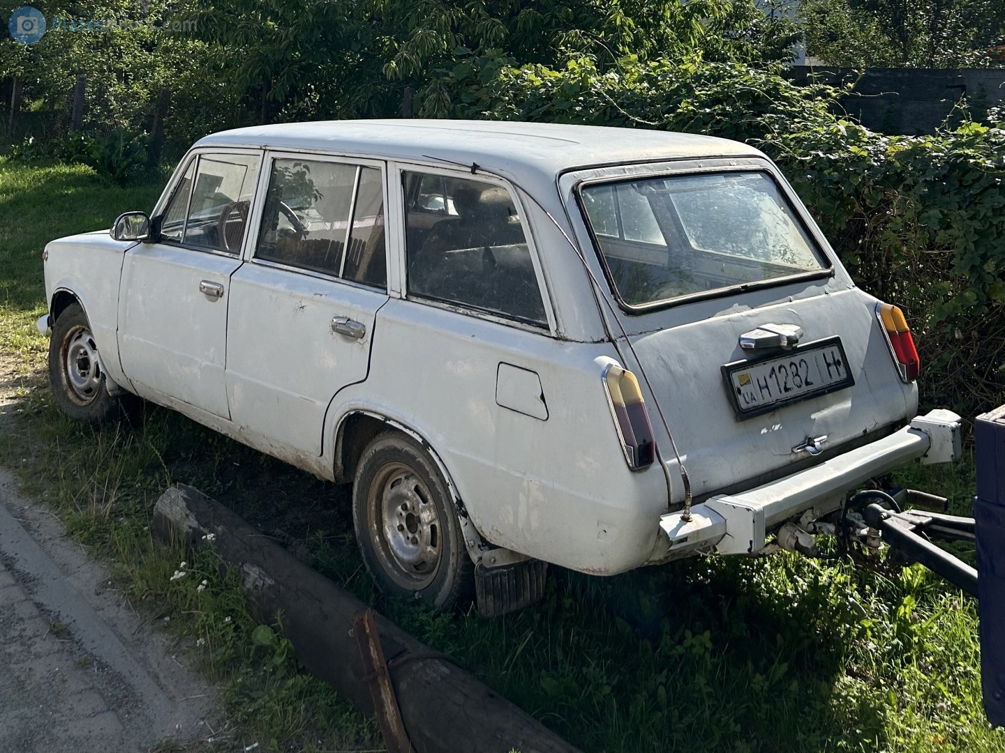 н 1282 ІН, Lada (VAZ) 2102 Жигули (1200 / 1300 / 1500 / Kombi), 1971–1986