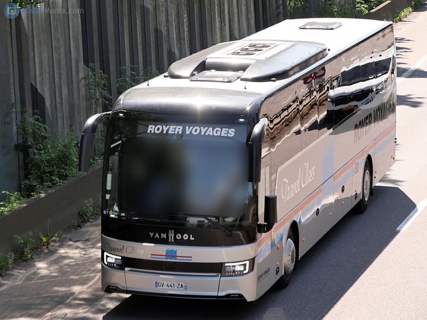 GV-441-ZA, Van Hool T-Series 