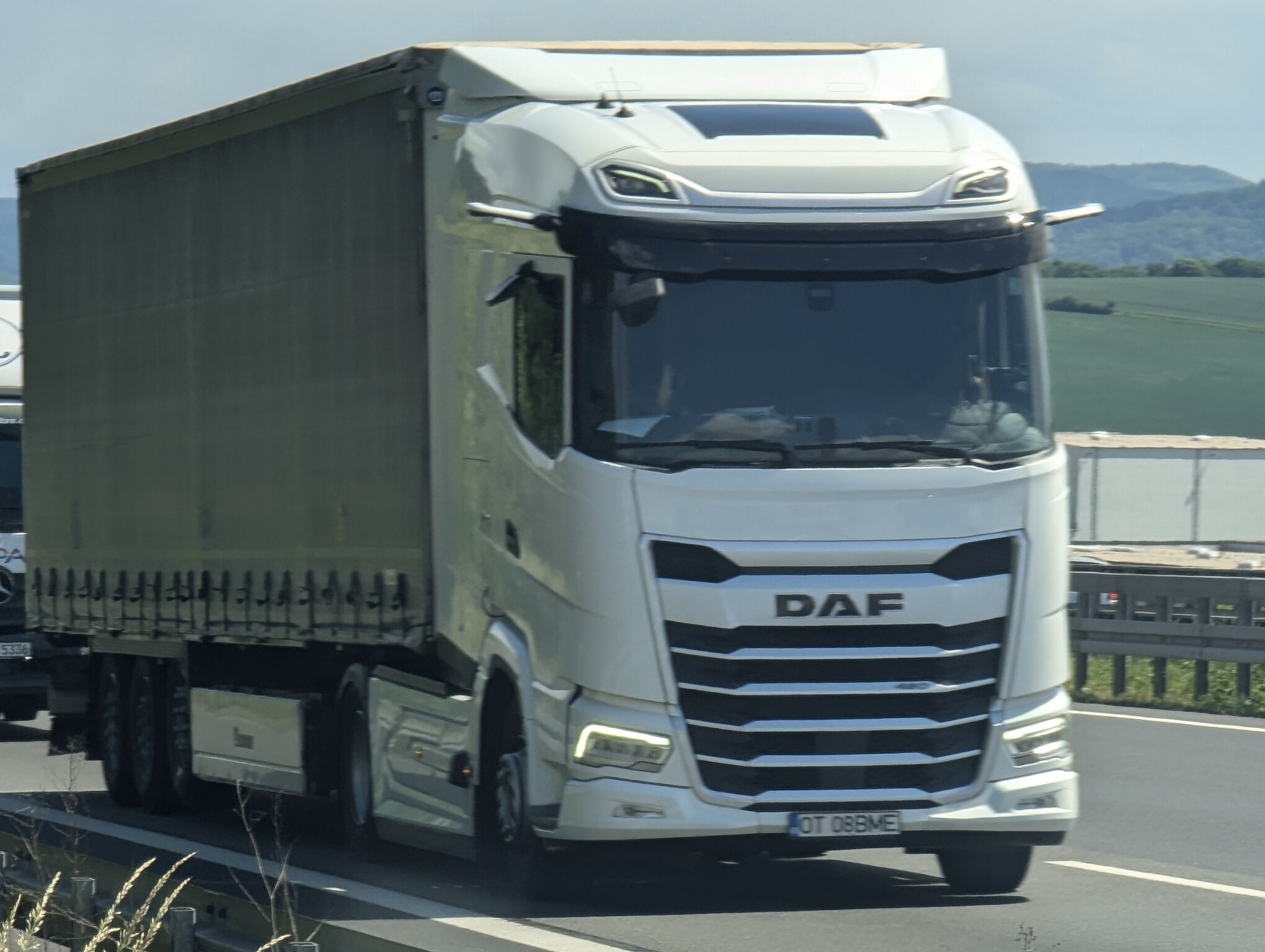 OT 08 BME, DAF XG 1st gen, 2021–