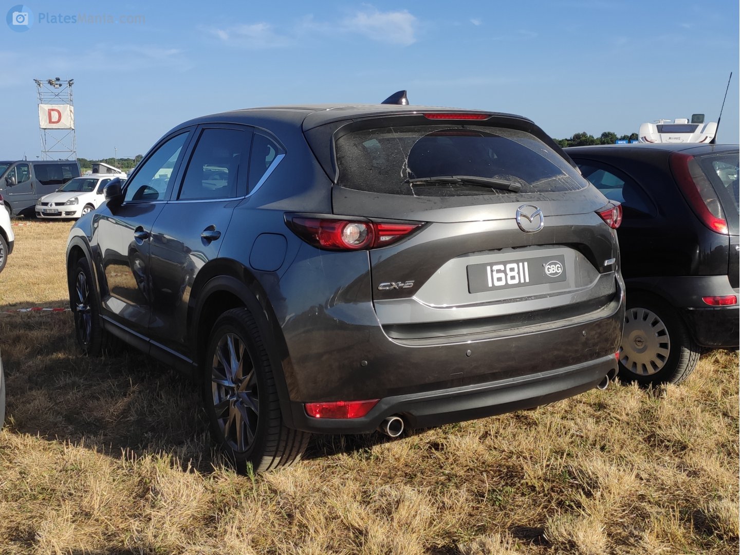 16811, Mazda CX-5 2nd gen (KF), 2017–2022