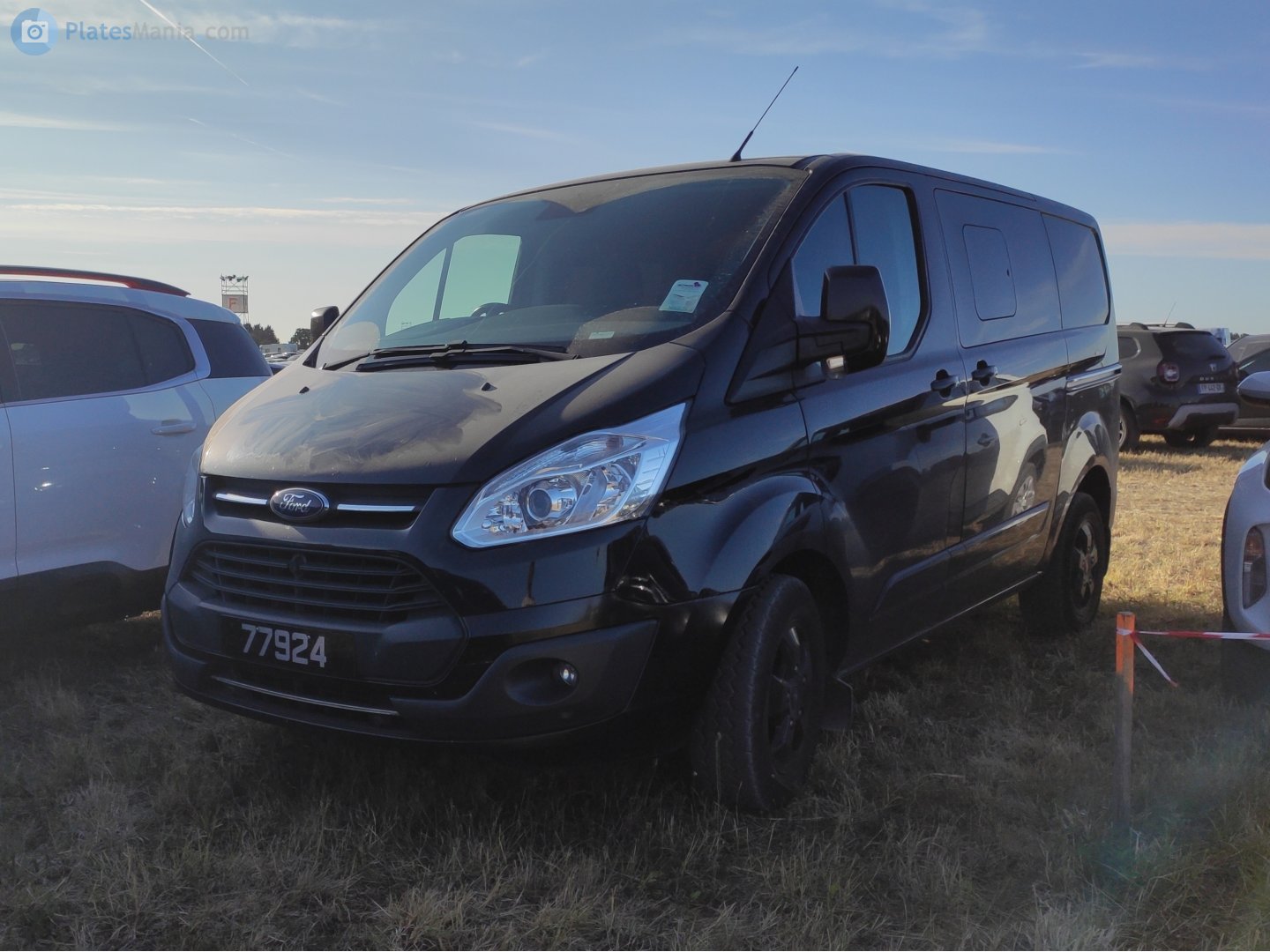 77924, Ford Transit Custom 1st gen (V362; Global-market), 2012–2023