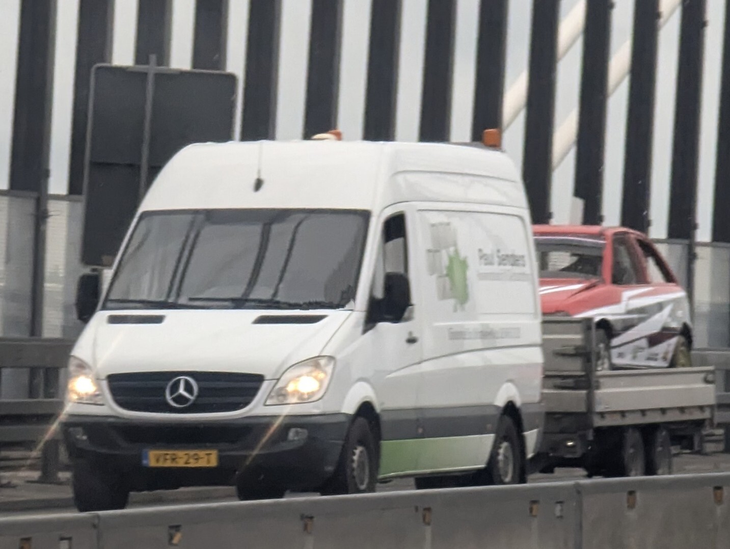 VFR-29-T, Mercedes-Benz Sprinter 2nd gen (W906), 2006–2013