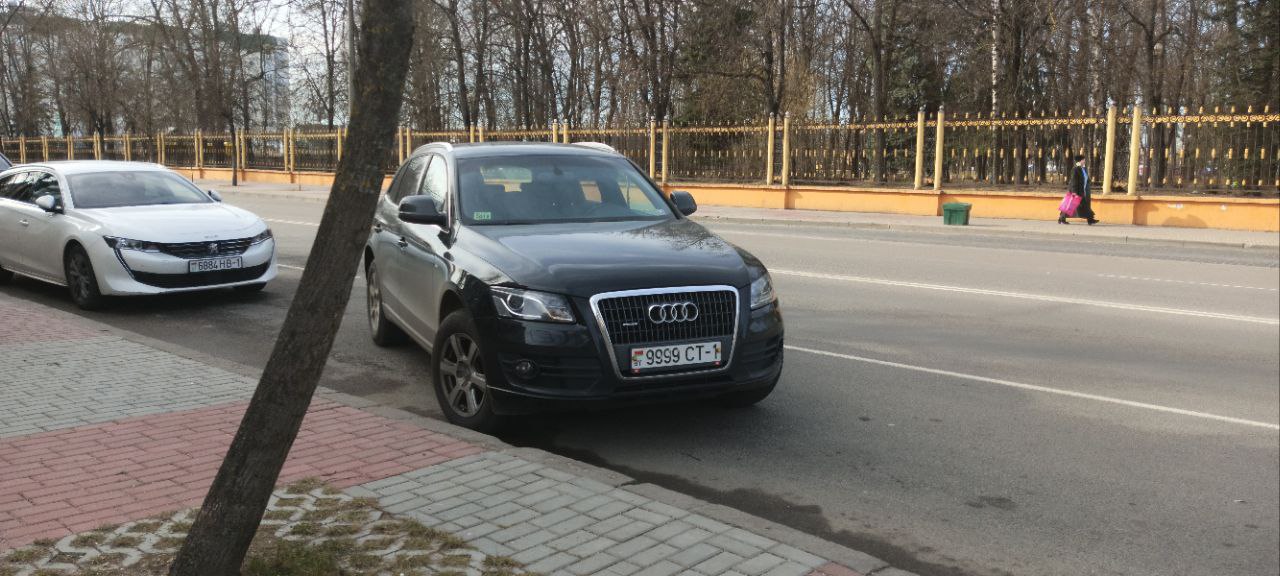 9999 CT-1, Audi Q5 1st gen (8RB), 2008–2017