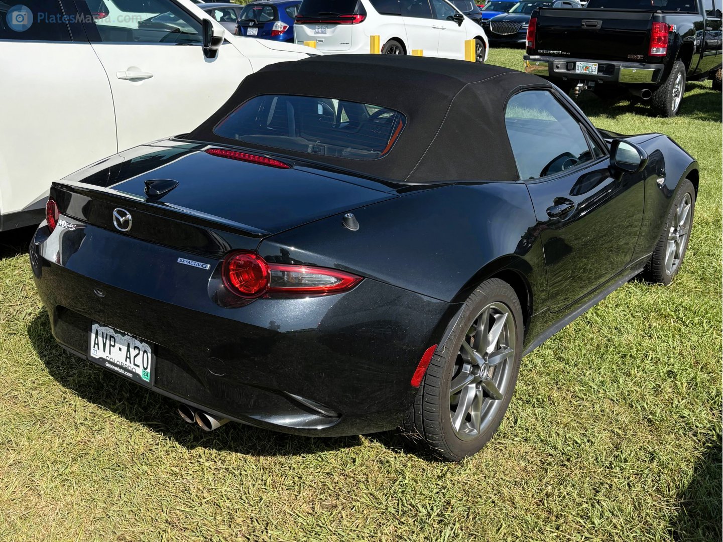 AVP-A20, Mazda MX-5/Miata 4th gen (ND), 2015–
