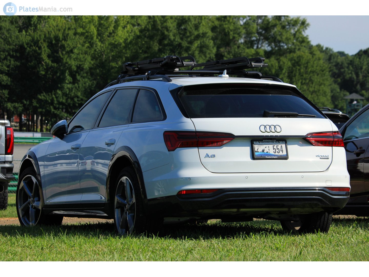 ENV 554, Audi A6 5th gen Allroad (C8/4KH), 2019–