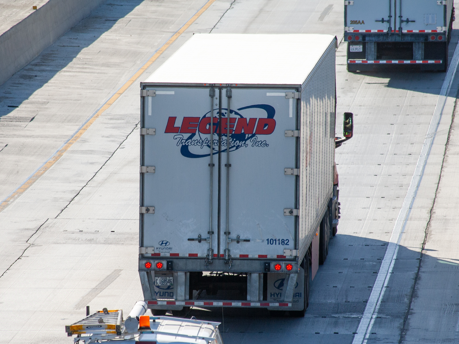 C 168546, Hyundai Translead 