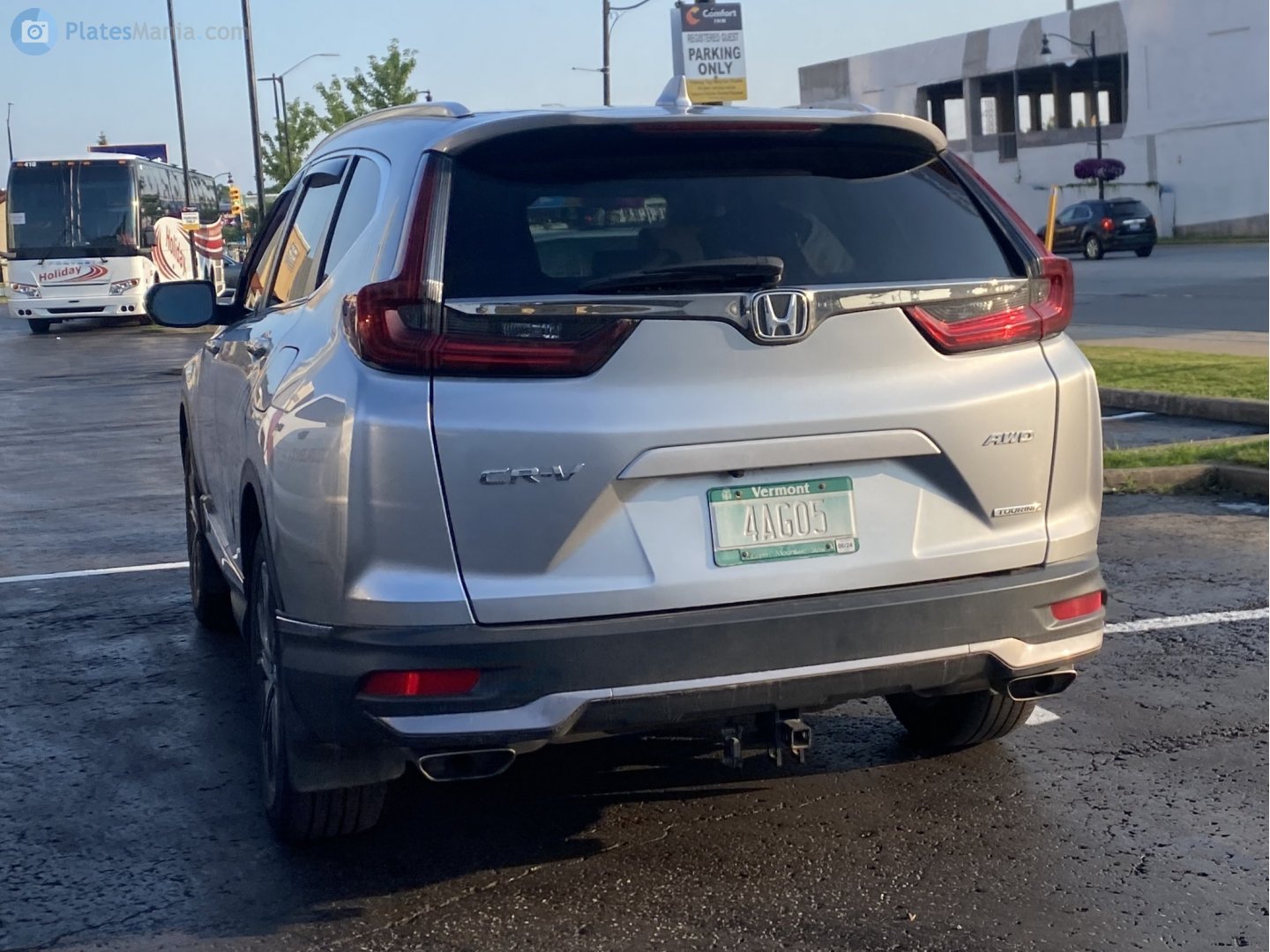 4AG05, Honda CR-V 5th gen (RW), 2016–2023