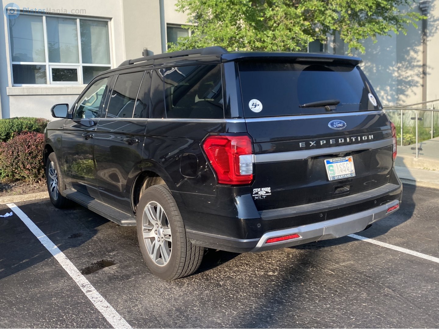 A65GZ, Ford Expedition 4th gen (U553), facelift, 2022–