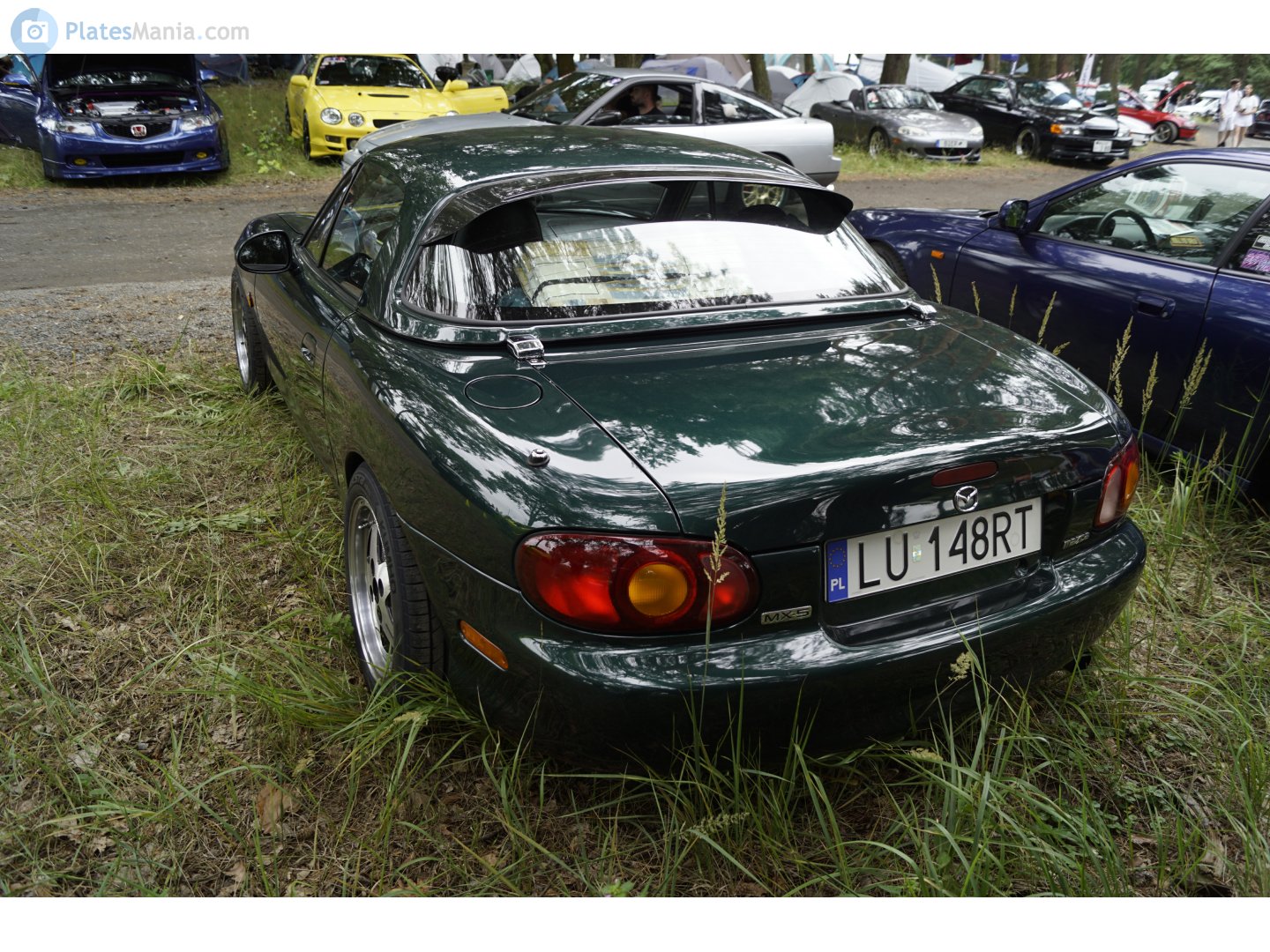 LU 148RT, Mazda MX-5/Miata 