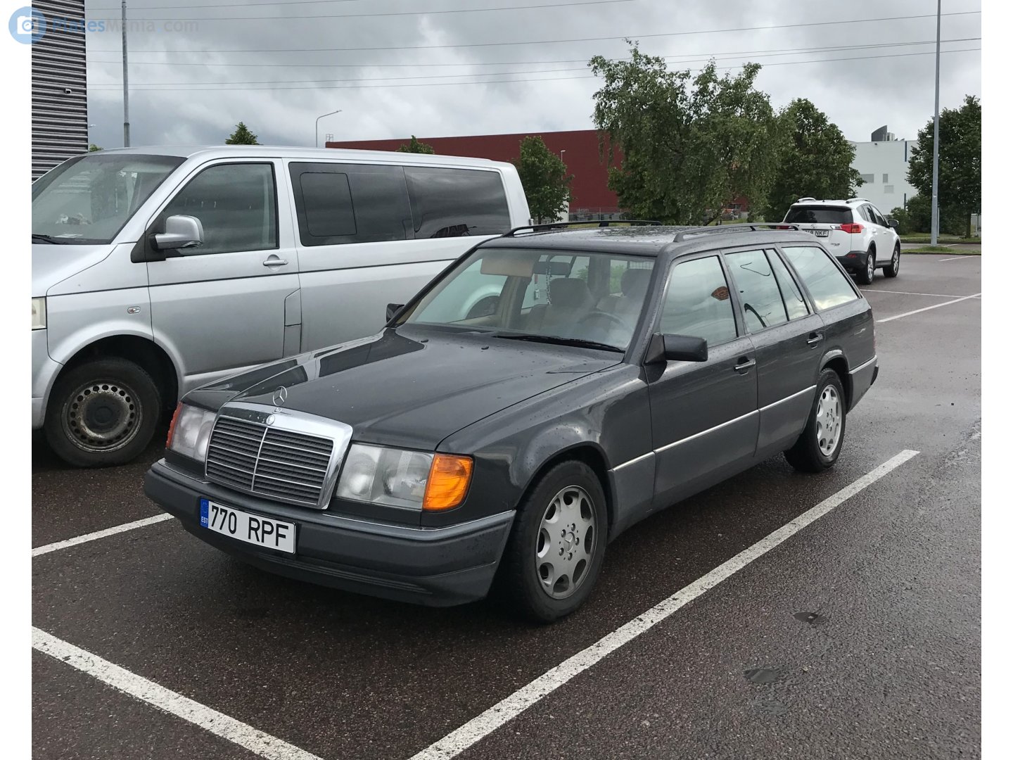 770 RPF, Mercedes-Benz E-Klasse 1st gen Wagon (S124), 1984­–1996