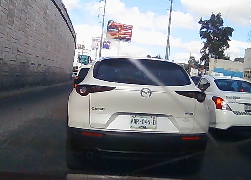 VAR-046-D, Mazda CX-30 1st gen (DM), 2019–