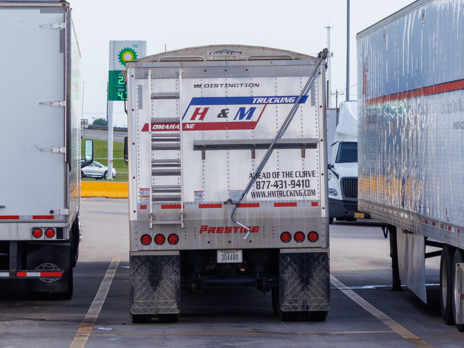 304480, Permanent Trailer 
