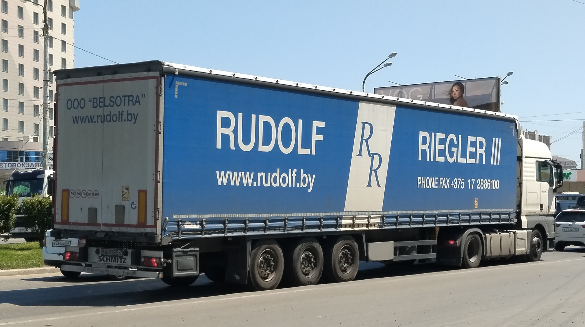 A 0159 E-7, Schmitz SCS 