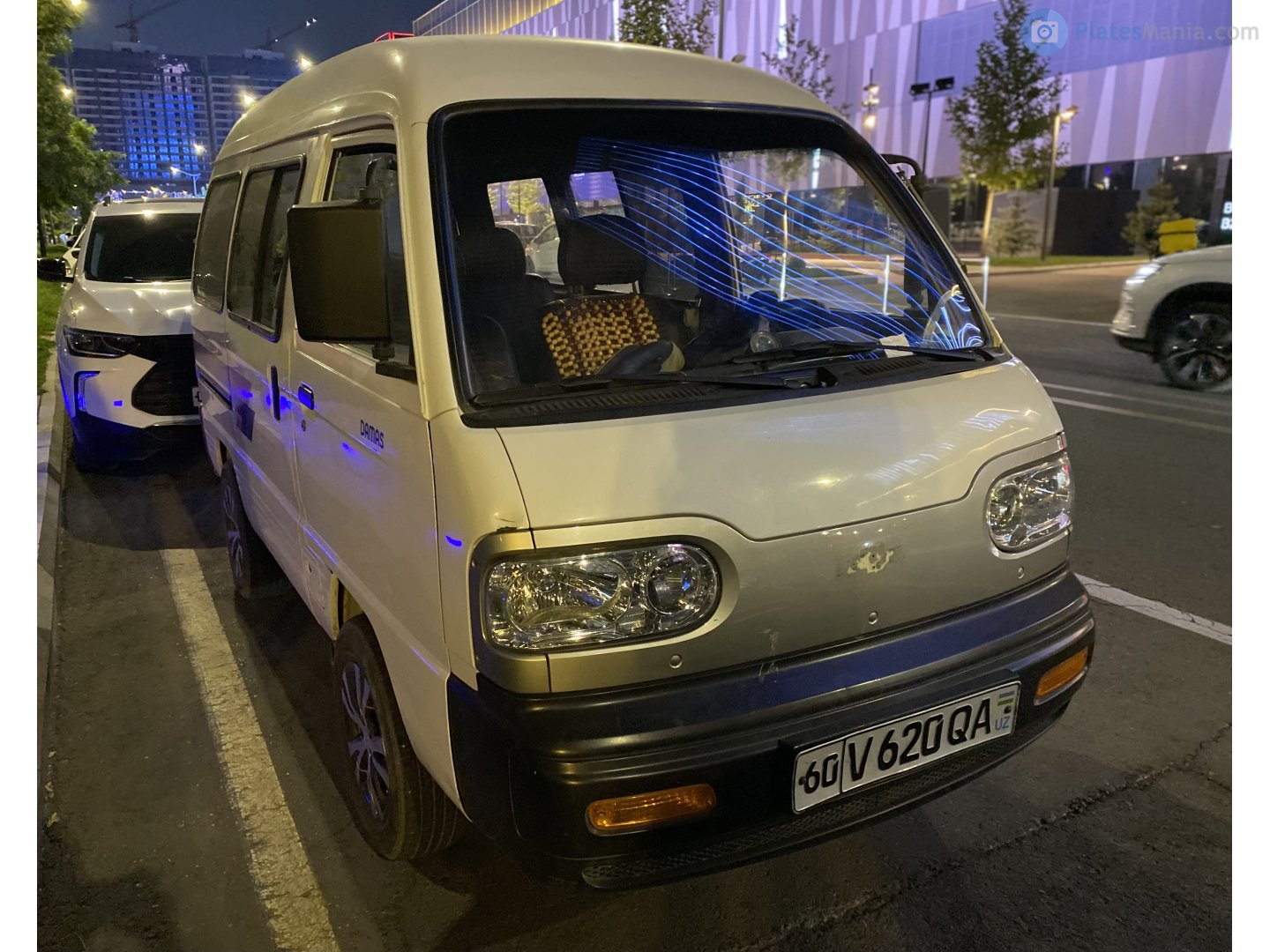 60 V 620 QA, Chevrolet Damas 