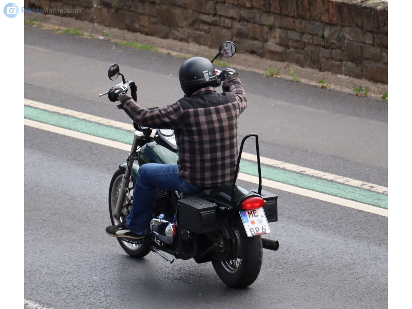 ME BP 6, Kawasaki Vulcan 800, 1995–2006