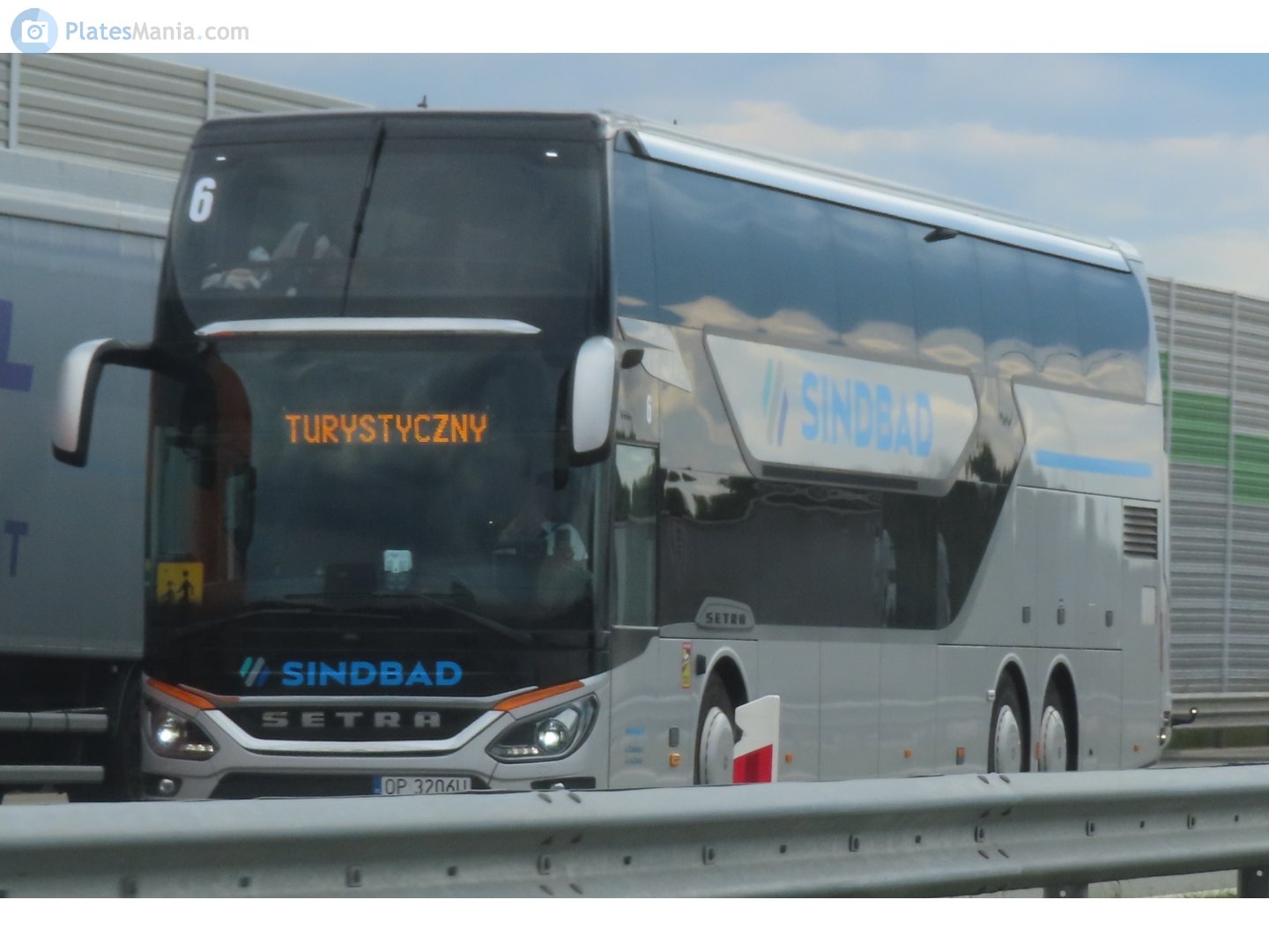 OP 3206U, Setra 500-Series 1st gen Double-Decker (S531), 2016–