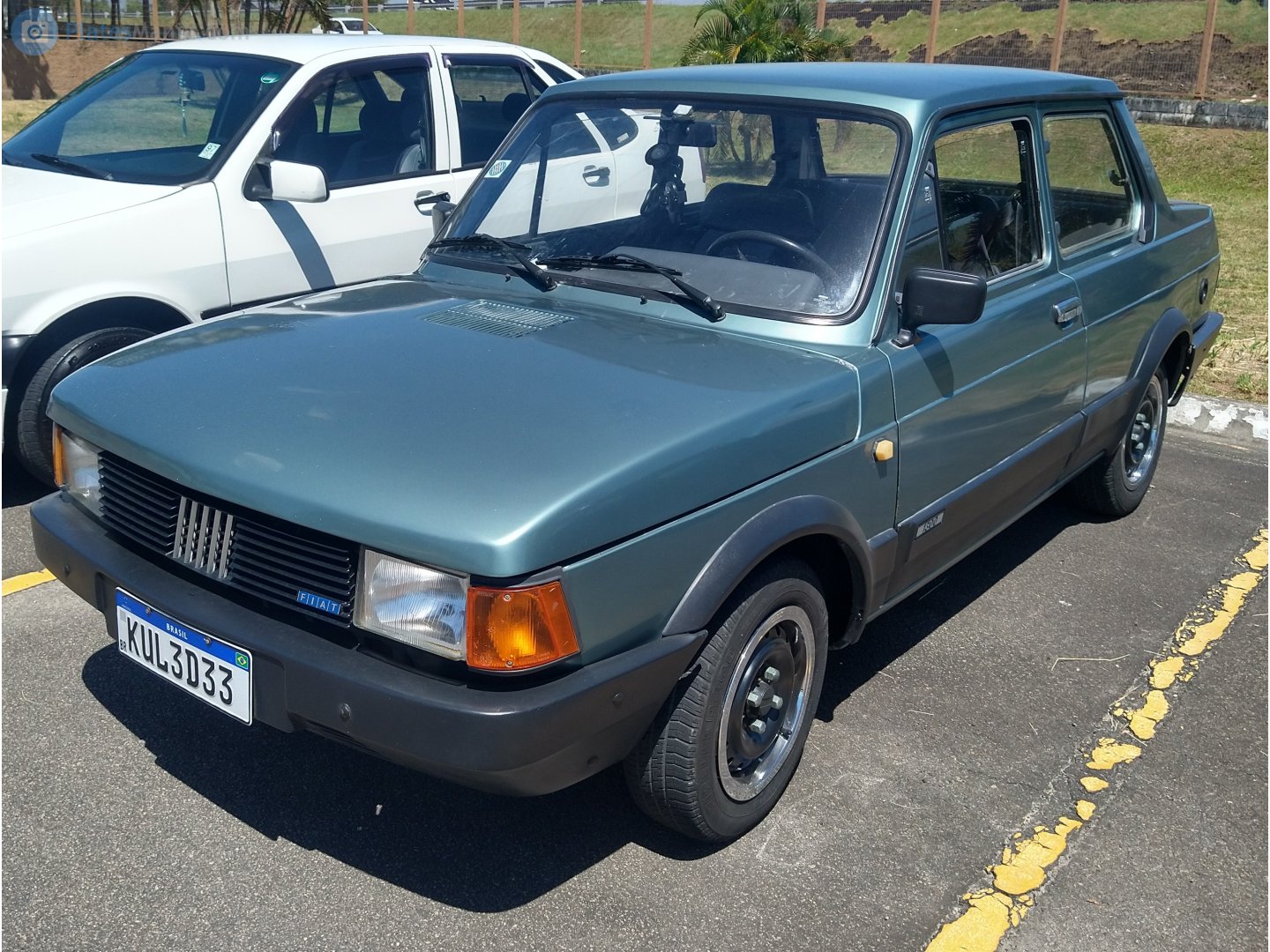 KUL3D33, FIAT Oggi 1st gen (147), 1983–1985