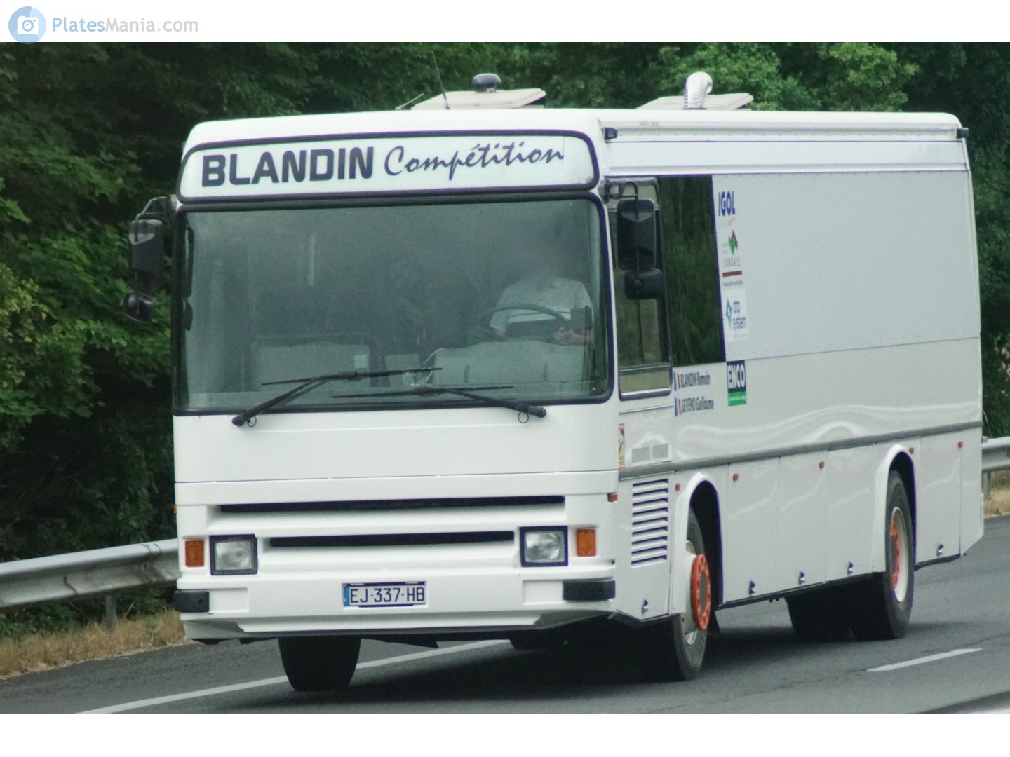 EJ-337-HB, Renault Tracer Tracer 12, 1991–2002