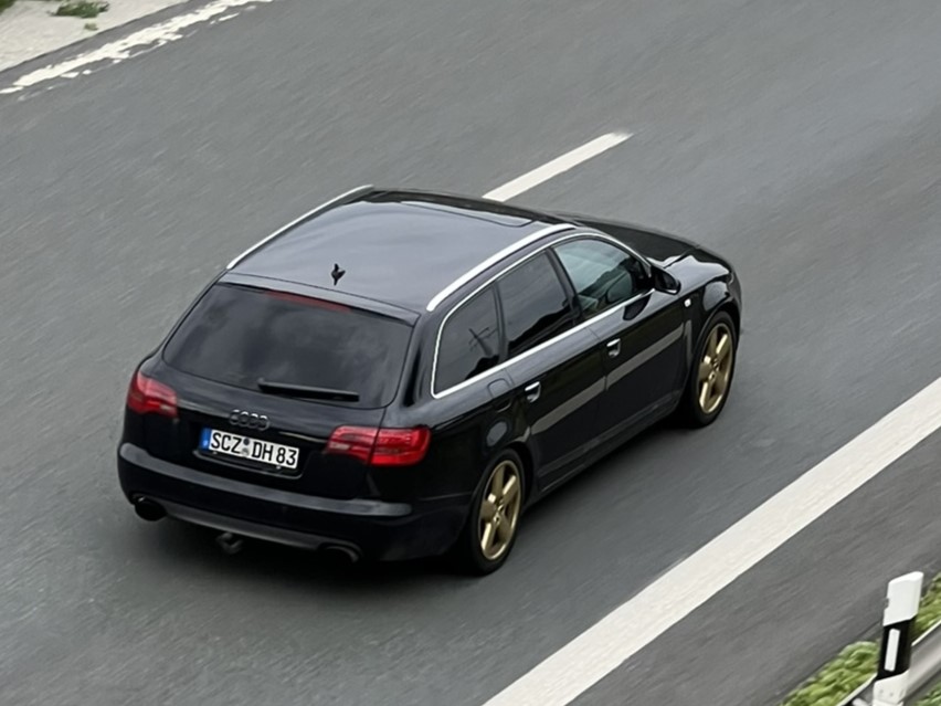 SCZ DH 83, Audi A6 3rd gen Avant (C6/4F5), 2005–2011