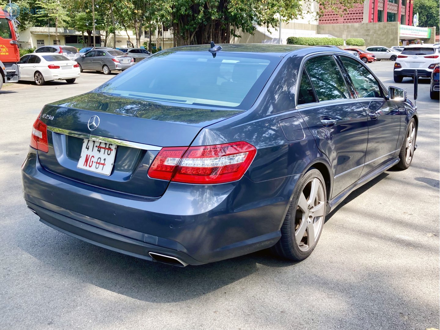 41-416-NG-01, Mercedes-Benz E-Klasse 4th gen Sedan (W212), facelift, 2013­–2016