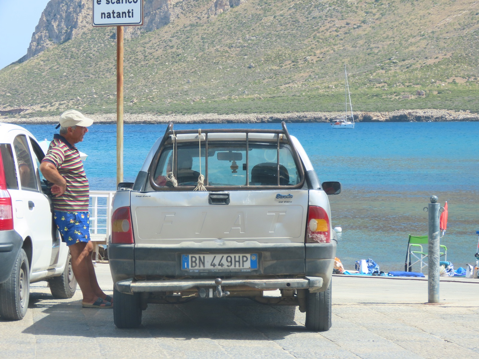 BN 449 HP, FIAT Strada 1st gen (278), 1999–2003