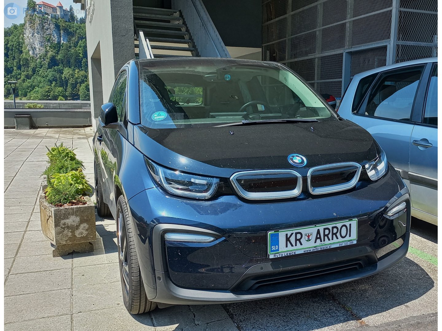 KR ARROI, BMW i3 1st gen (I01), facelift, 2017–2022