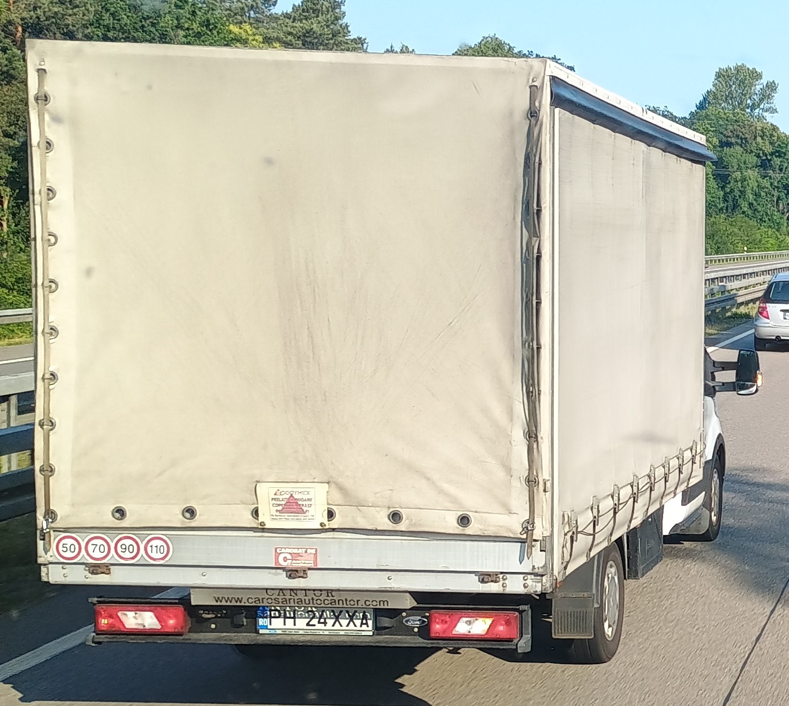 PH 24 XXA, Ford Transit 