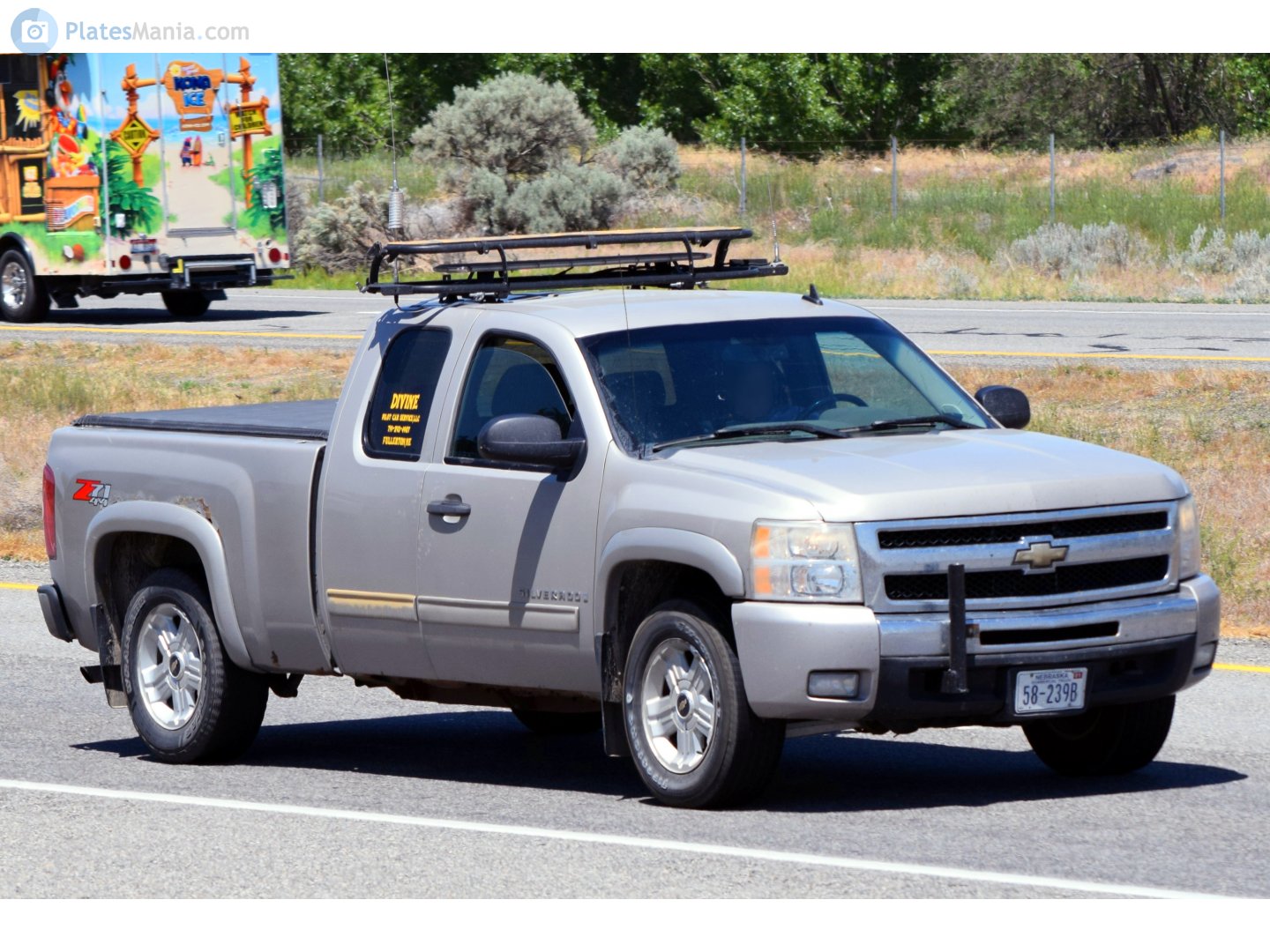 58-239B, Chevrolet Silverado 2nd gen 1500 (GMT901), 2007–2013