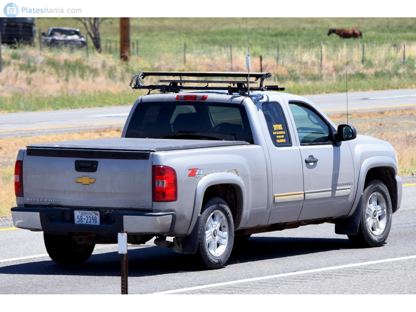 58-239B, Chevrolet Silverado 2nd gen 1500 (GMT901), 2007–2013