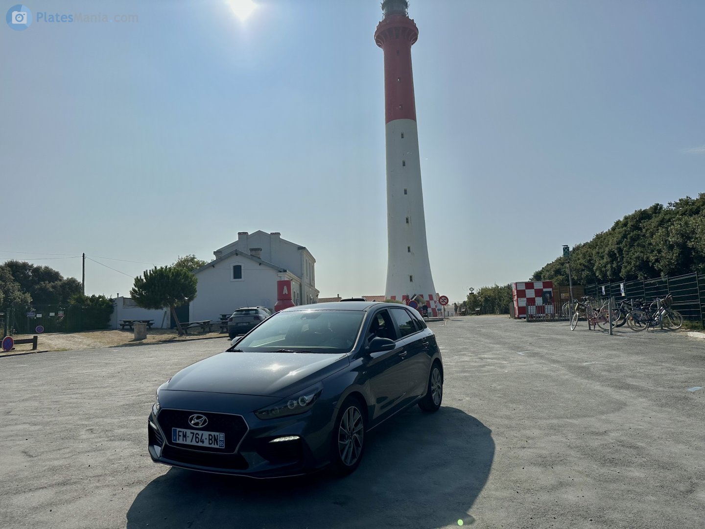 FM-764-BN, Hyundai i30 3rd gen Hatch (PD), 2016–