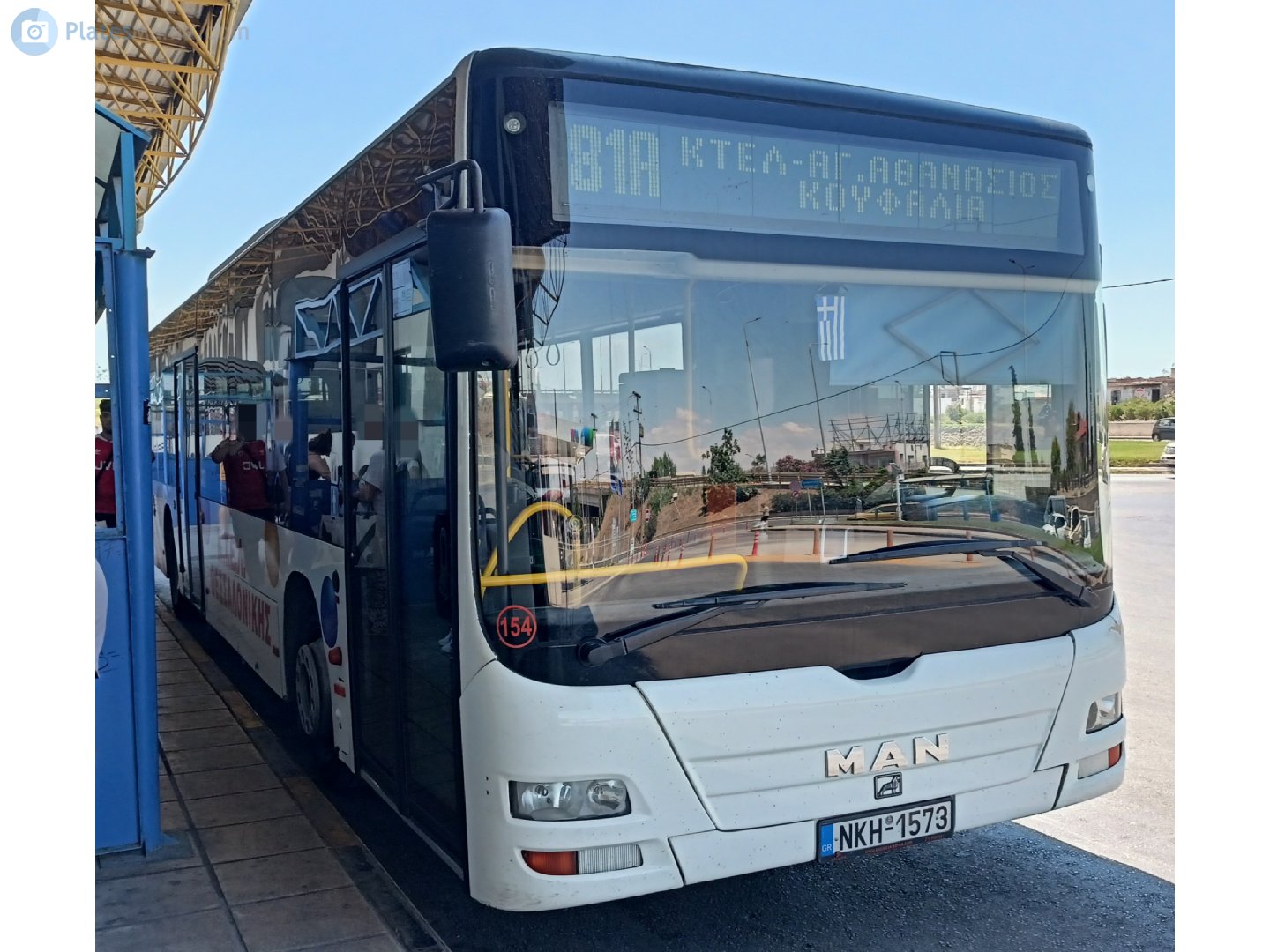NKH-1573, MAN Lion's City 2nd gen, 2004–2017