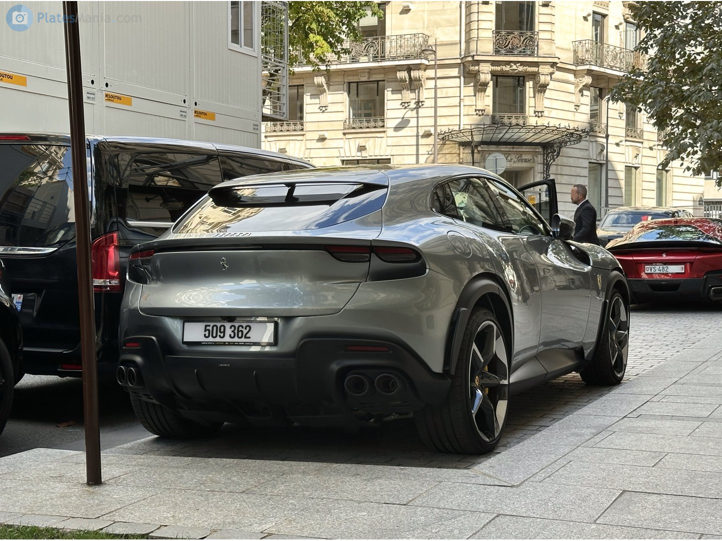 509362, Ferrari Purosangue 1st gen (F175), 2023–