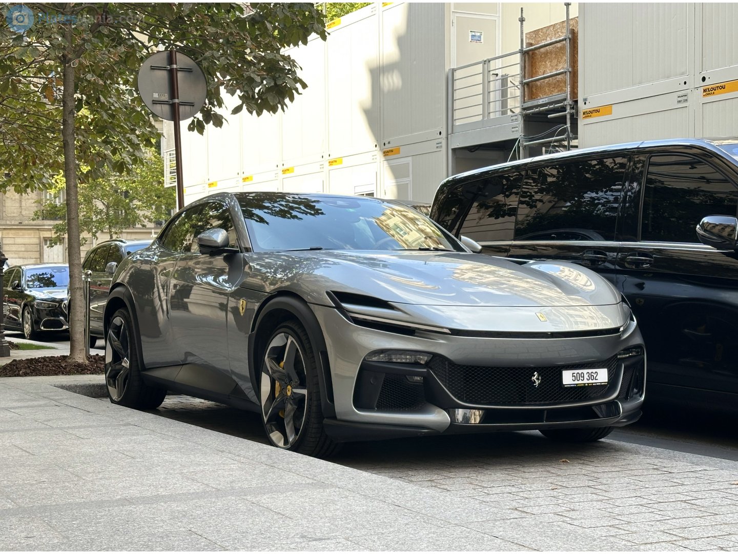 509362, Ferrari Purosangue 1st gen (F175), 2023–