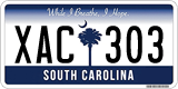 South Carolina, ABC 123