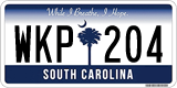 South Carolina, ABC 123