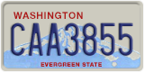 Washington, ABC1234