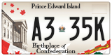 Prince Edward Island, Passenger (A1-23B)