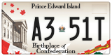 Prince Edward Island, Passenger (A1-23B)