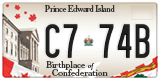 Prince Edward Island, Passenger (A1-23B)